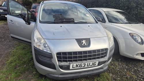 Peugeot 3008 hdi 115hp - 3008, 1.6