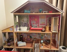 Huge KidKraft Majestic Mansion