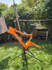 Orange Alpine Five Mountain