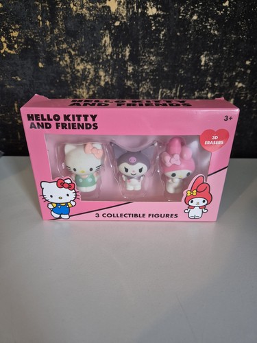 Hello kitty friends 3d - kitty,