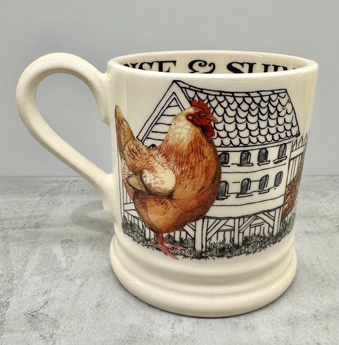 Emma bridgewater hen - hen, &