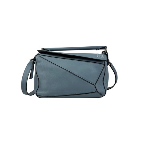 Loewe calfskin puzzle - loewe, bag
