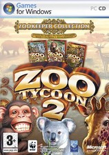 Zoo Tycoon 2: Zookeeper