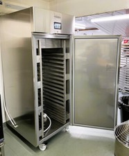 Everlasting FL100 Retarder Prover 20 Tray 30” x 18” S/S Solid Door 2 Years Wty