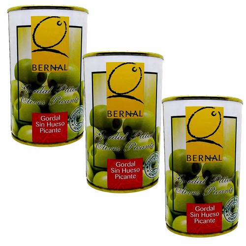 Bernal x350g tins spanish - bernal,