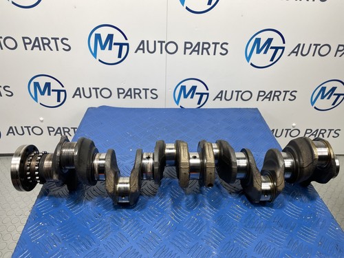 Bmw n57d30c engine crankshaft - engine,