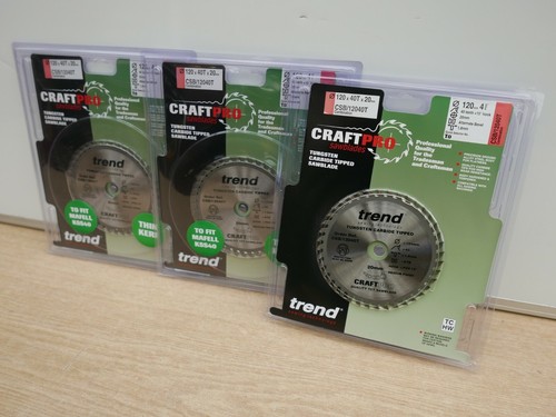 Trend csb 12040t 120mm 40t - csb/12040t, tct