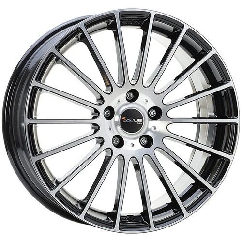 Alloy wheel avus m03 - ac-m03, for