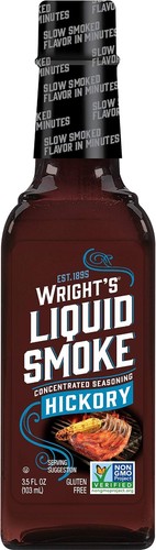 Wright liquid smoke hickory - wright's,
