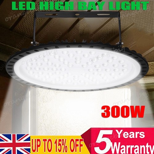 Led high bay - high, low