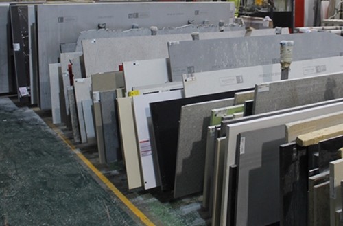 Corian himacs staron - corian/himacs/staron, offcuts