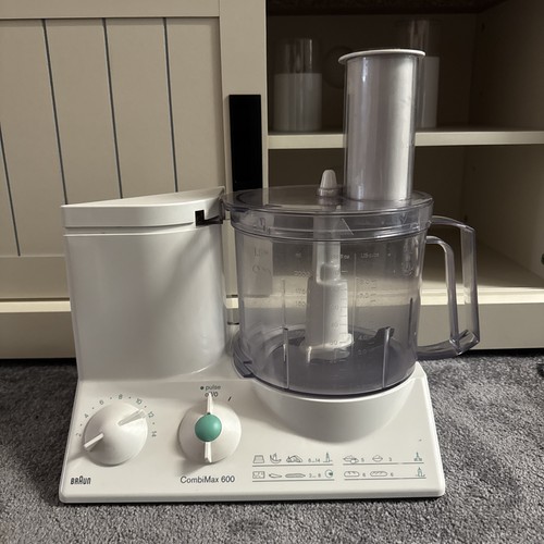 Braun combi max - 600, k600