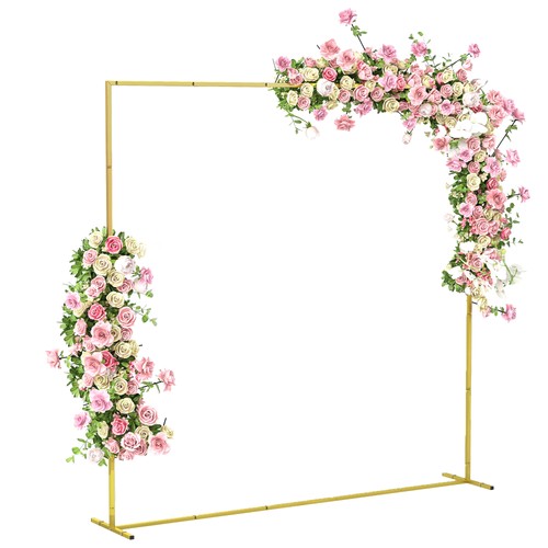 Wedding arch backdrop stand - backdrop,