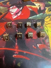 8 Vintage 1991 Franklin Mint