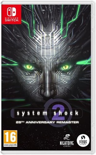 System shock new - system,