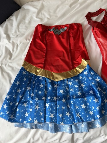 Wonder woman size medium - medium, fancy