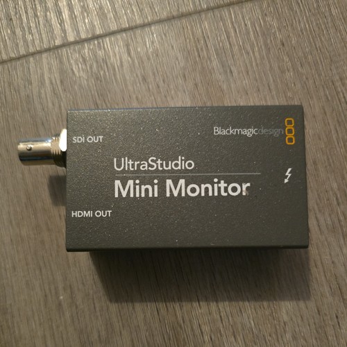 Blackmagic design ultrastudio - design,