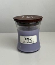 Woodwick scented candle - woodwick,