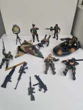 Chap Mei Action Figures with