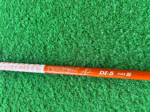 Graphite design tour 5s - design, di-5s