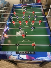 Table Football Game 4ft x 2