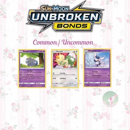 Unbroken bonds - unbroken,