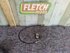 2000 DUCATI 748 916 SEAT CATCH