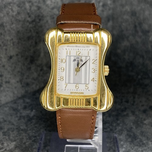 Vintage ronson quartz watch - vintage,