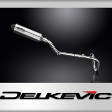 DRZ400S DR-Z400S SUZUKI COMPLETE FULL EXHAUST 343mm STAINLESS XOVAL SILENCER
