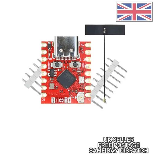 Esp32 super mini plus - super,