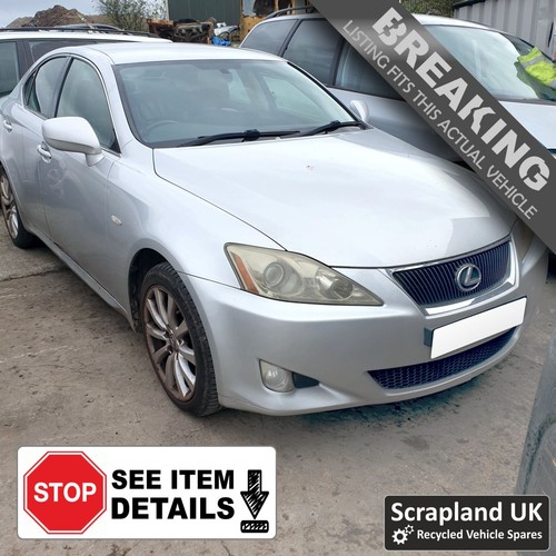 Lexus is250 xe20 pre - lexus,