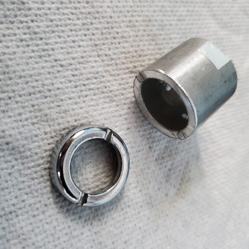 Ignition switch bezel nut - ignition,