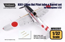 Wolfpack WPD32012, Ki61-I Hien