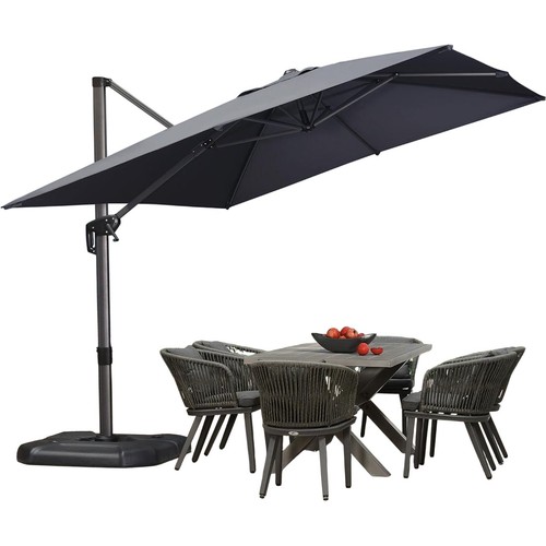 Cantilever parasol large - parasol,