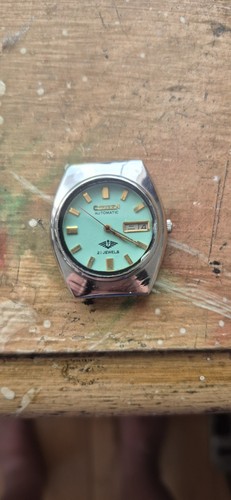 Citizen eagle auto day date - citizen,