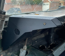 Land Rover Series 3 III Side