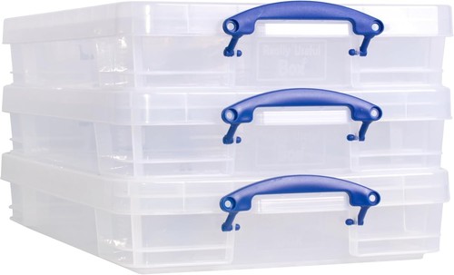 Really useful box plastic - box,