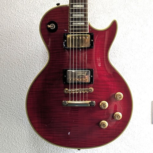 Rare 1987 greco egc - les, paul