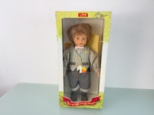 Steiff Doll Bernie 44cm. Excellent Condition