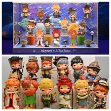 AUTHENTIC POP MART Hirono Le Petit Prince Series Confirmed Blind Box Figure Toys