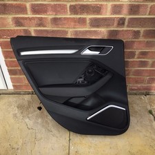 2013-2019 AUDI A3 S3 8V