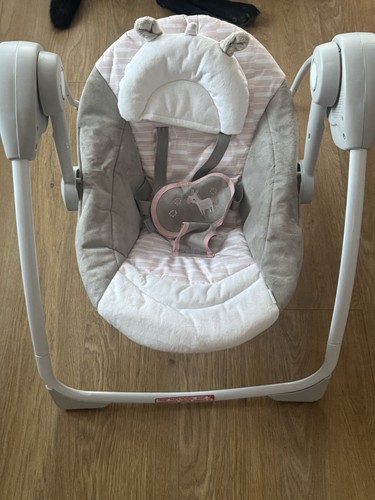 Baby swing chair - baby,