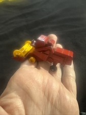 VINTAGE, MATCHBOX LESNEY, 1967 CLAAS COMBINE HARVESTER NO. 65, MADE-ENGLAND MINT