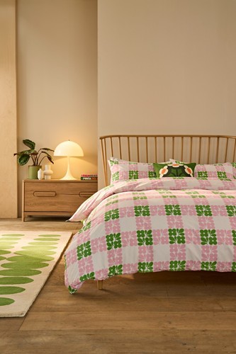 Orla kiely floret - orla, check