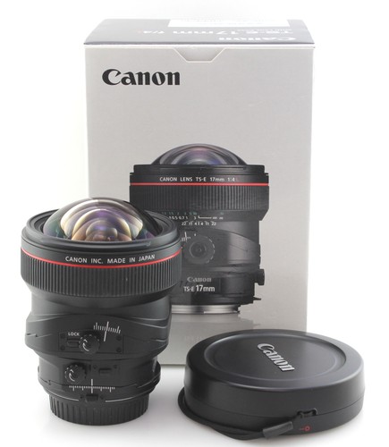 Canon 1mm l tilt - canon,