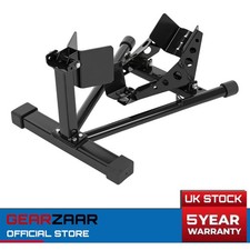 Motorcycle Front Wheel Chock