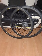 mavic ksyrium pro Exalith
