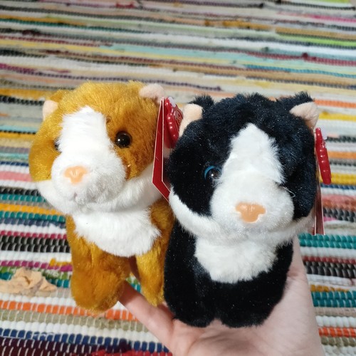 Keel kittens soft plush toy - kittens,