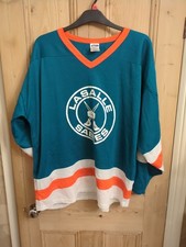 LaSalle Sabres Hockey Jersey