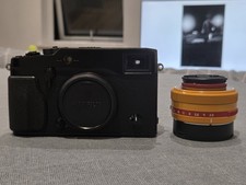Fujifilm X-Pro 1 and Ttartisan